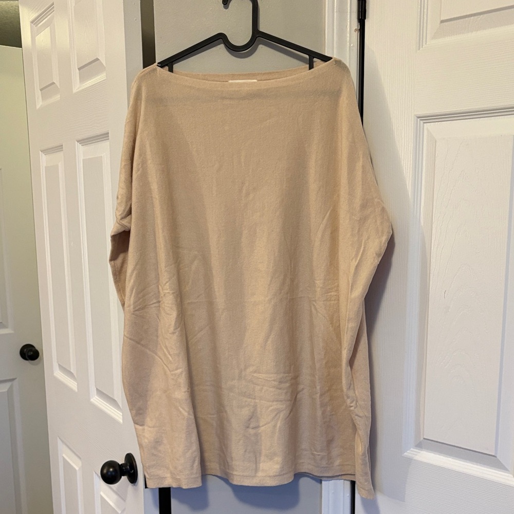 Miracle Women's Sweater in Beige